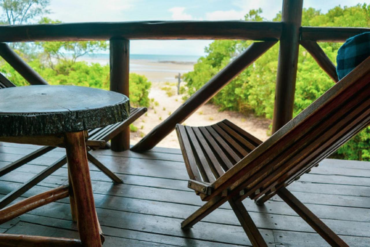 Simply Saadani Camp, A Tent With A View Safaris Mkwaja 外观 照片