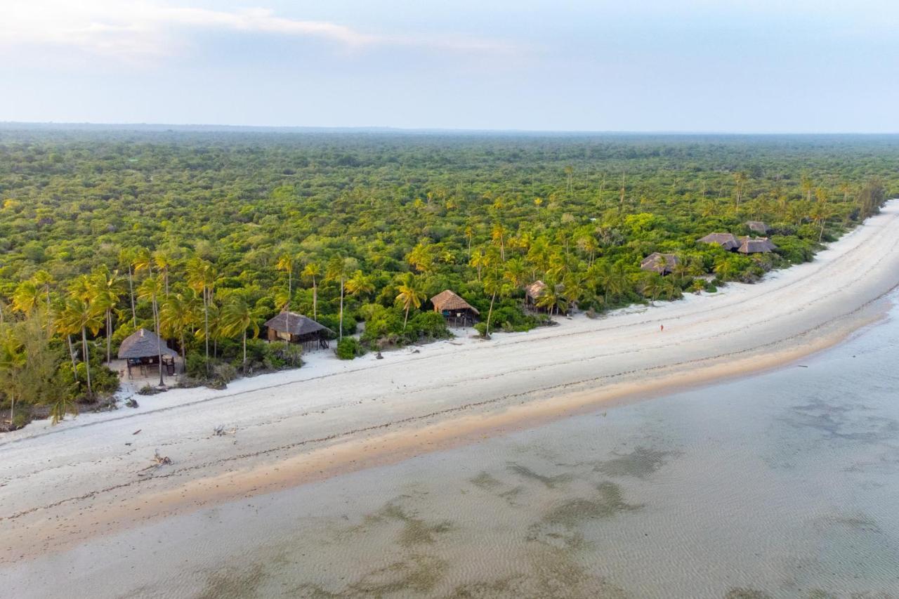 Simply Saadani Camp, A Tent With A View Safaris Mkwaja 外观 照片