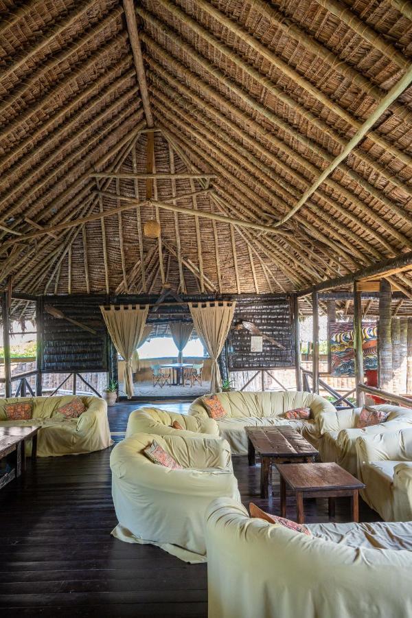 Simply Saadani Camp, A Tent With A View Safaris Mkwaja 外观 照片