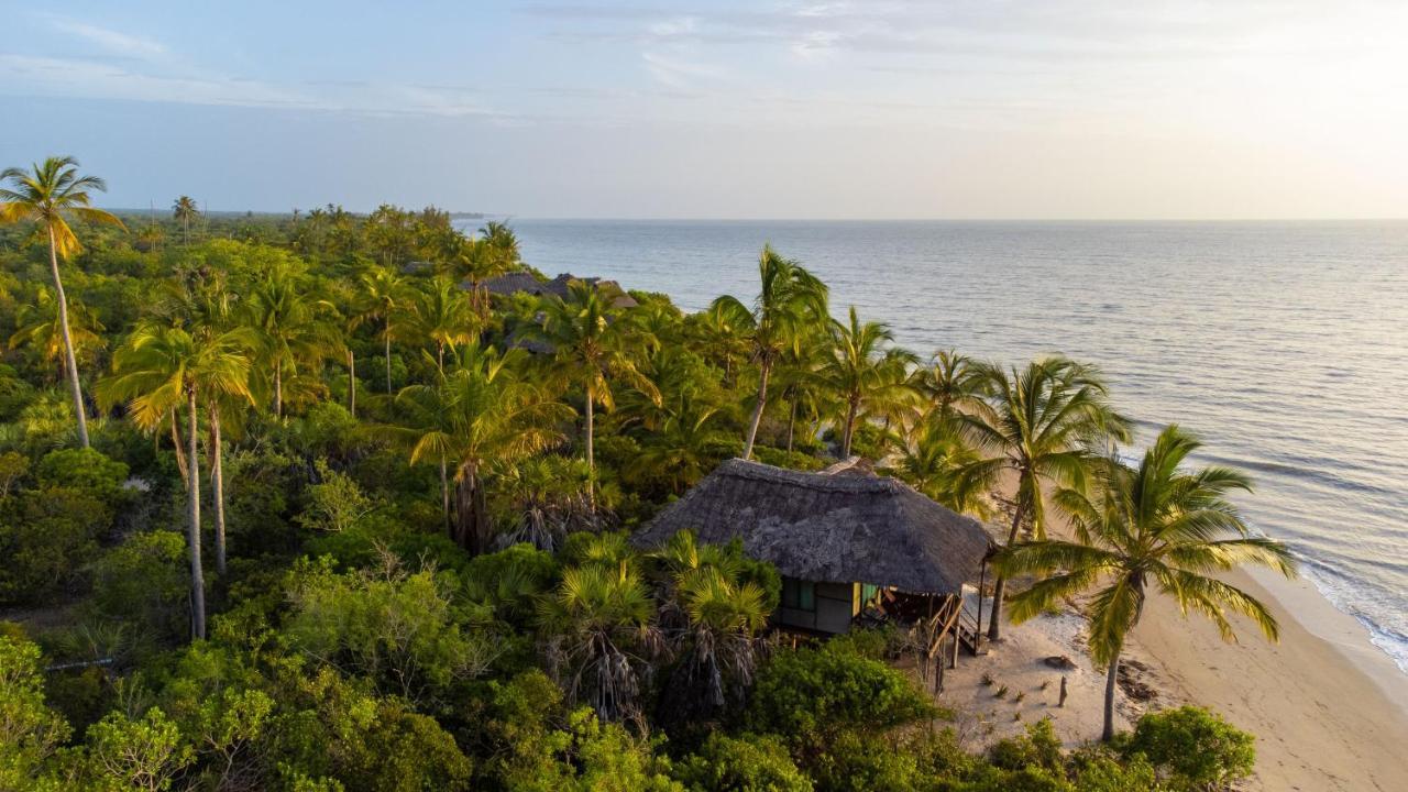Simply Saadani Camp, A Tent With A View Safaris Mkwaja 外观 照片