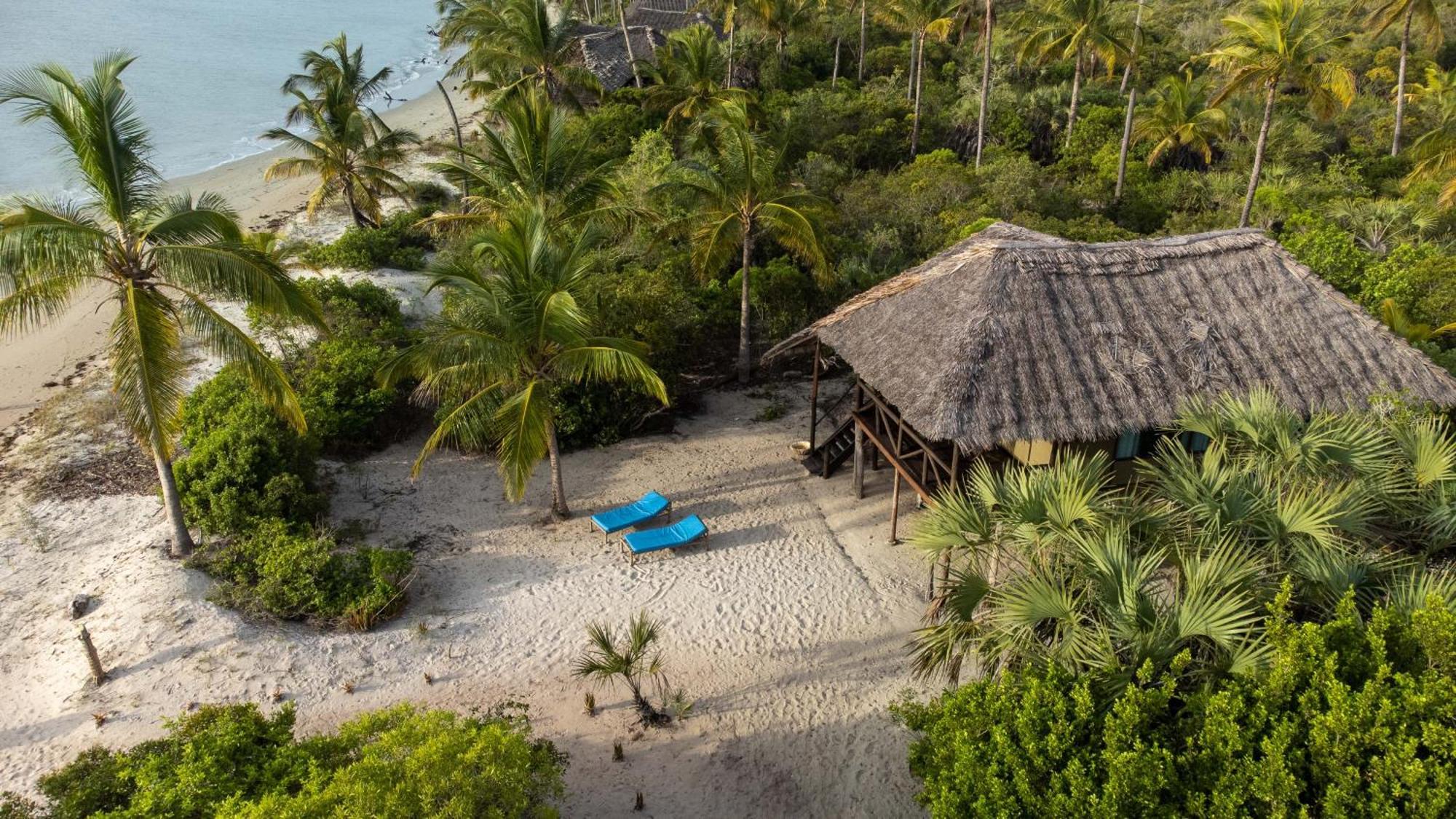 Simply Saadani Camp, A Tent With A View Safaris Mkwaja 外观 照片