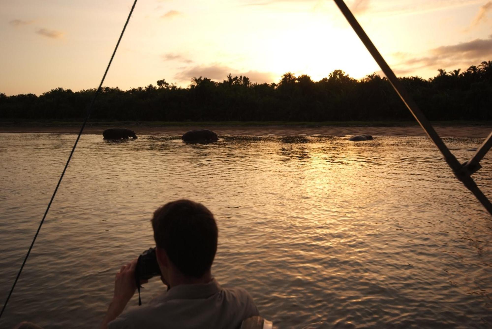 Simply Saadani Camp, A Tent With A View Safaris Mkwaja 外观 照片