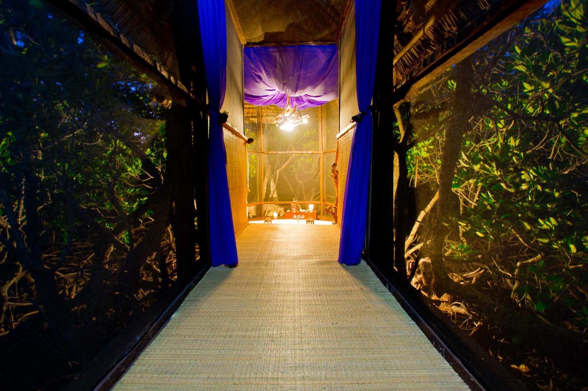 Simply Saadani Camp, A Tent With A View Safaris Mkwaja 外观 照片