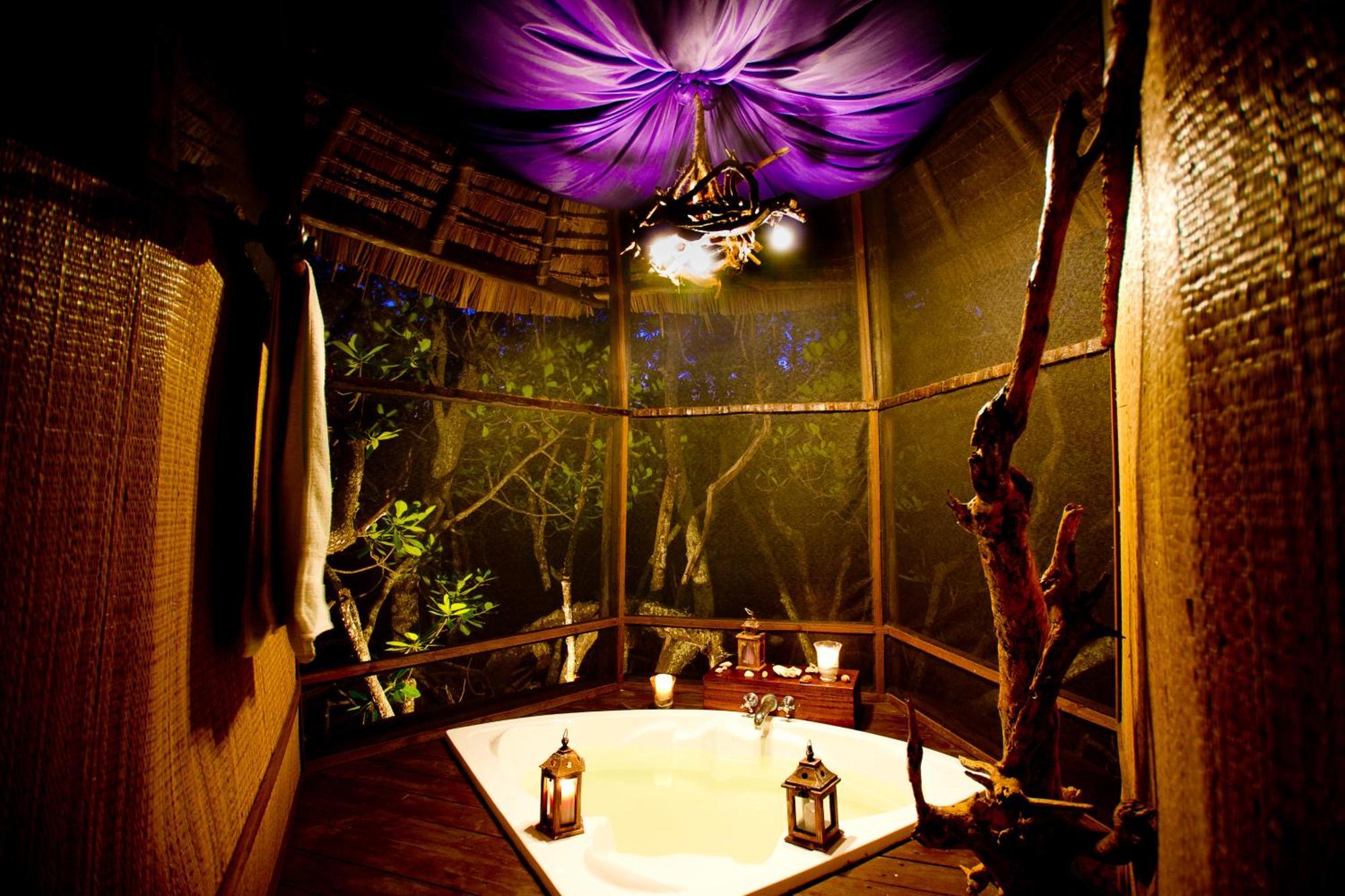 Simply Saadani Camp, A Tent With A View Safaris Mkwaja 外观 照片