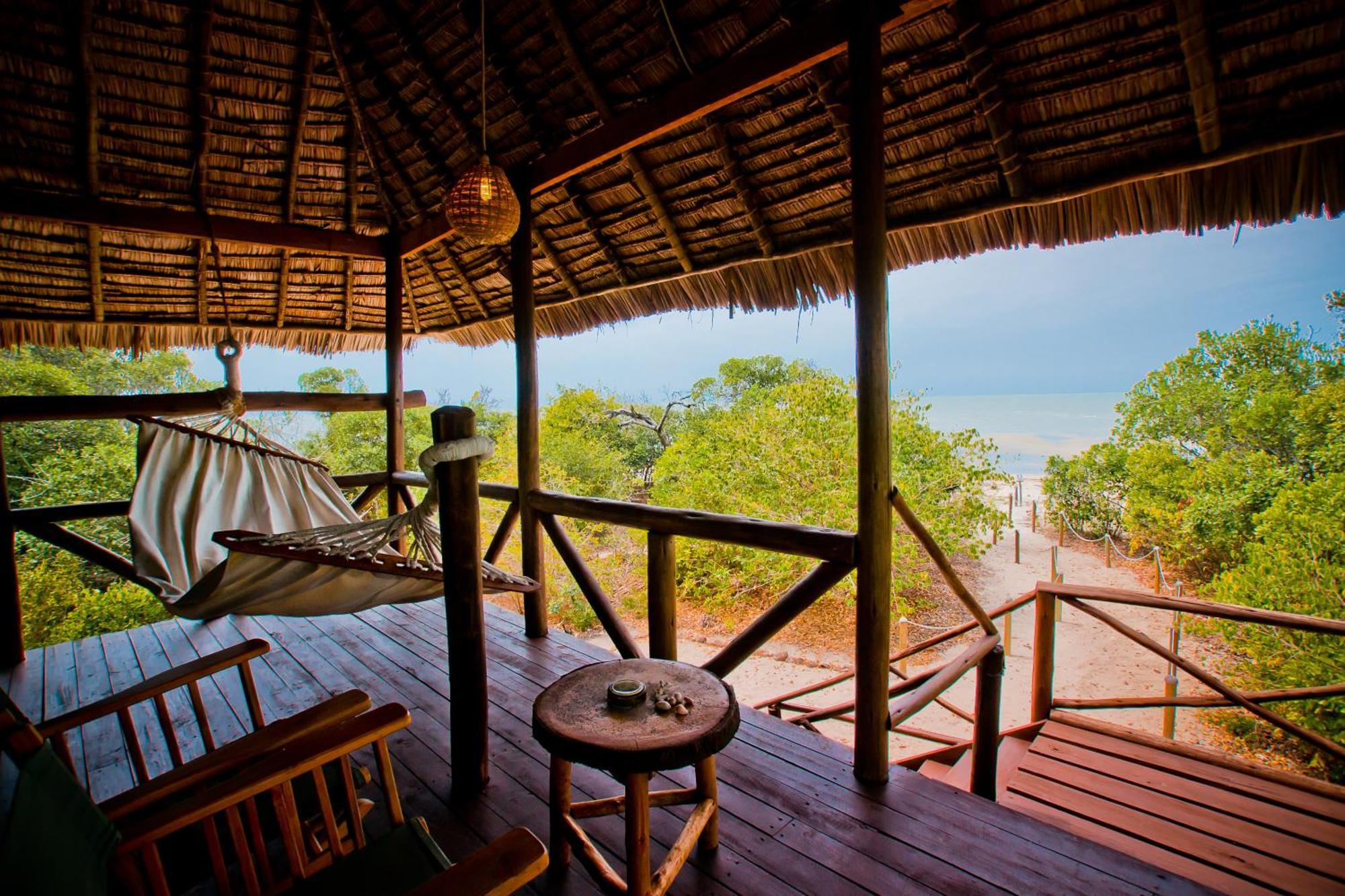 Simply Saadani Camp, A Tent With A View Safaris Mkwaja 外观 照片